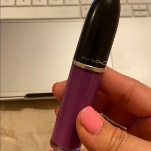 Mac lip stick